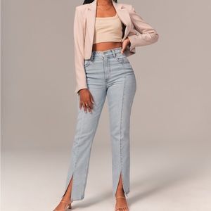 NWT -Abercrombie Jeans